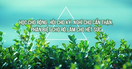 Hình ảnh tạo động lực với thông điệp cố gắng học tập lên bạn nhé