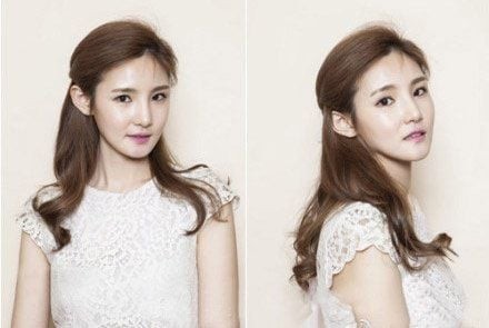 Thay vì buộc tóc quá chặt, hãy ưu tiên để tóc xõa tự nhiên giúp da đầu thư giãn