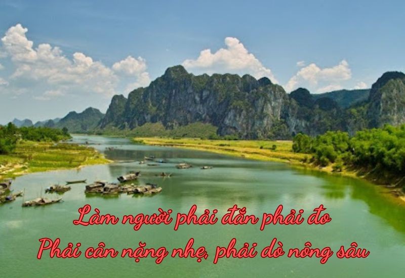 Các câu ca dao tục ngữ về trung thực chọn lọc hay nhất