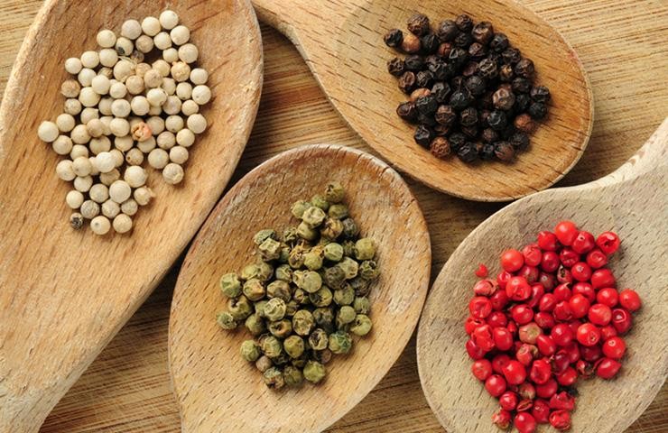 Một số loại tiêu ngon, phổ biến nhất hiện nay