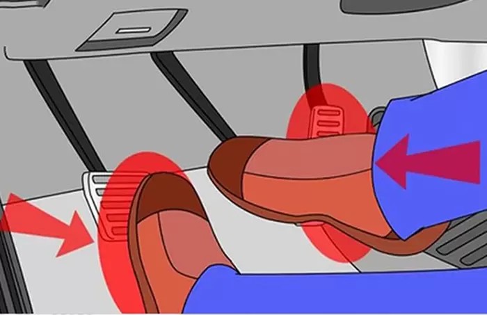 Hướng dẫn cách xử lý đề pa lên dốc an toàn cho tài xế