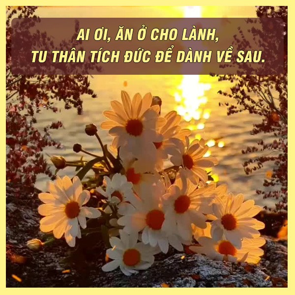 Minh họa về tình yêu thương và sự sẻ chia giữa con người