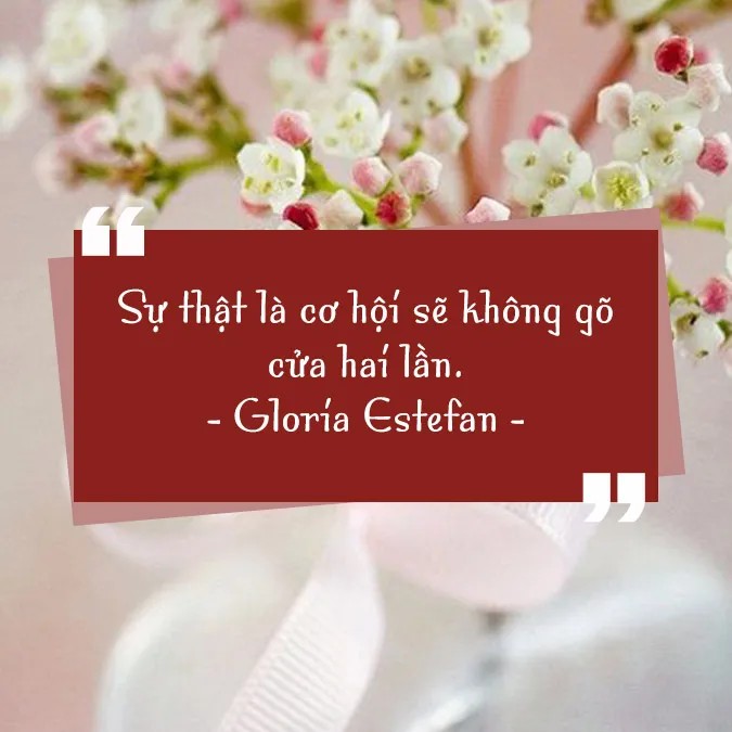 Đừng nhìn quá lâu vào cánh cửa đã đóng lại