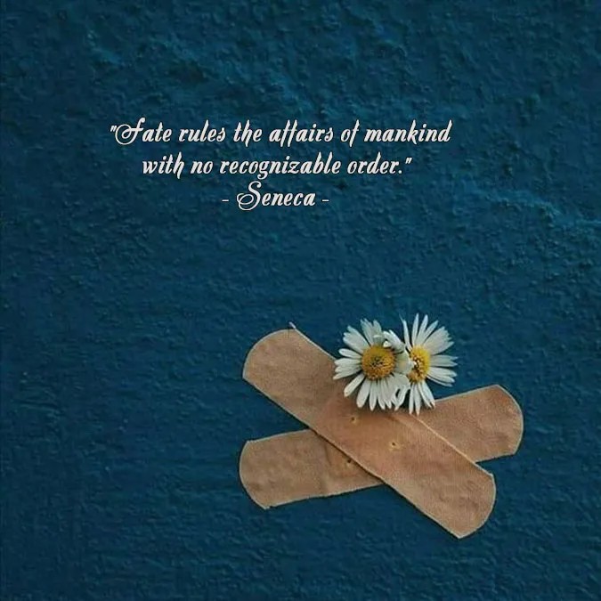 Trích dẫn tiếng Anh ý nghĩa về định mệnh và số phận