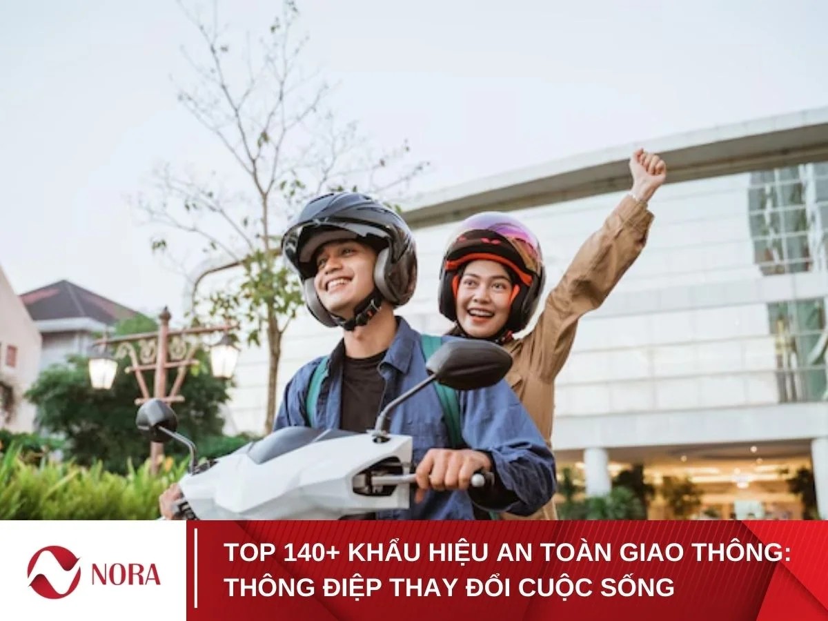 140+ Khẩu Hiệu An Toàn Giao Thông Hay, Ý Nghĩa & Dễ Nhớ Nhất 4 khau hieu an toan giao thong 1