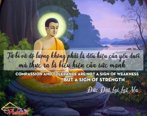 Lời Phật dạy về sự bình yên trong tâm hồn