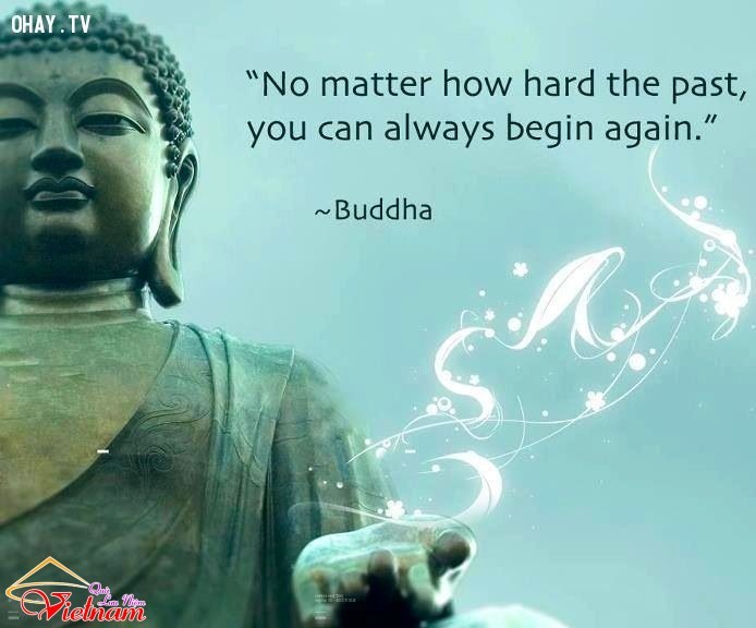 Chân lý cuộc đời qua lời Phật dạy