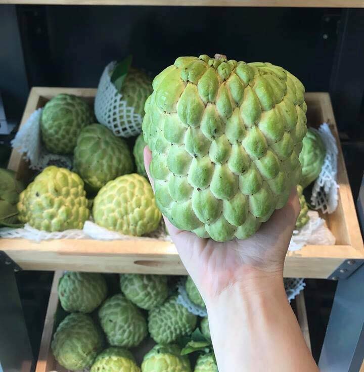 Điểm danh 10 loại na đang có mặt trên thị trường Việt, loại đắt nhất lên tới gần 500 nghìn/kg-5