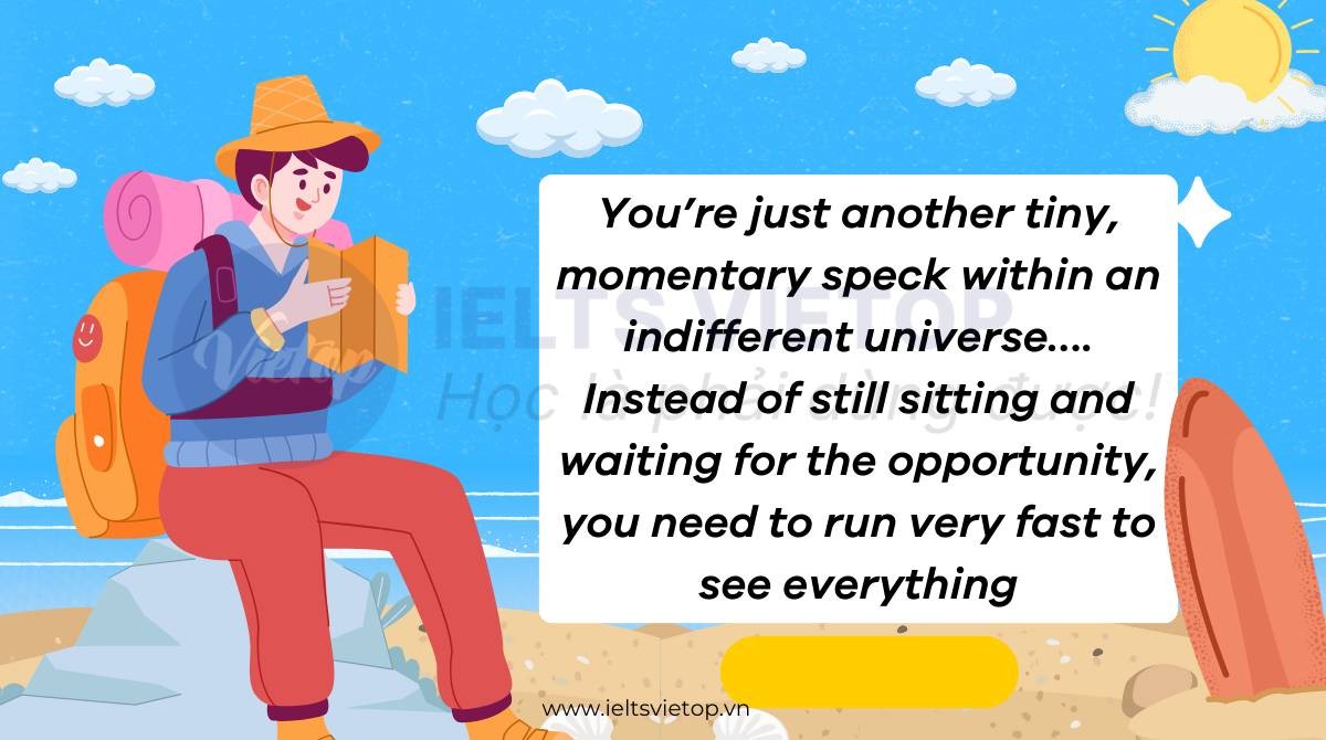 Tổng hợp caption hay về du lịch bằng tiếng Anh cho mạng xã hội