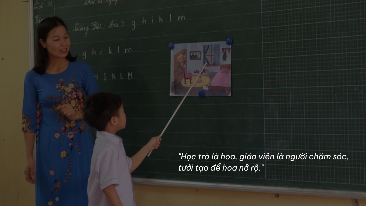 Danh ngôn ý nghĩa về lòng biết ơn thầy cô giáo