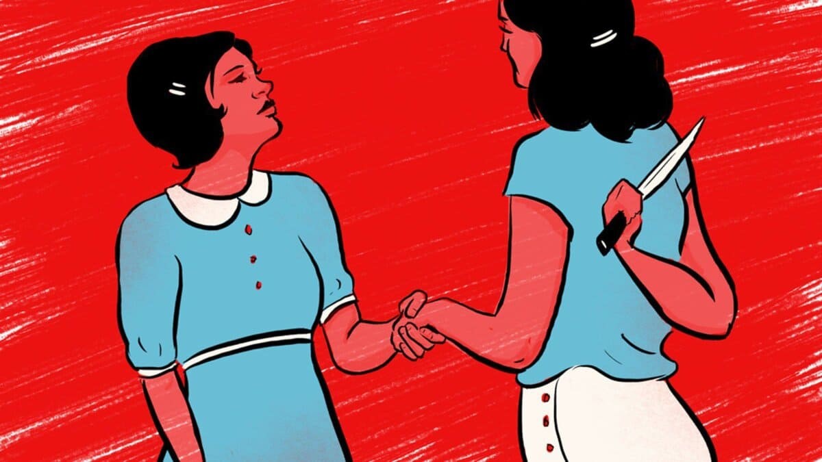 Status châm biếm về bạn xấu