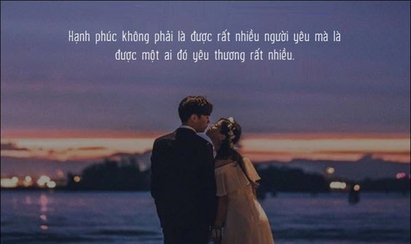Những câu nói về tình yêu đáng ngưỡng mộ