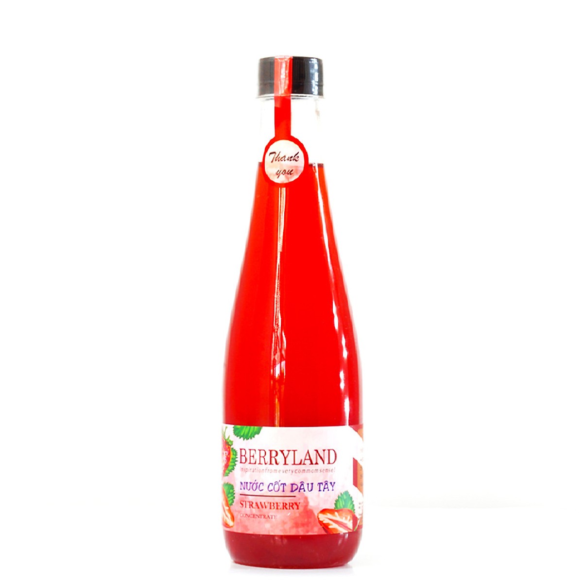Nước cốt Dâu Tây Berryland