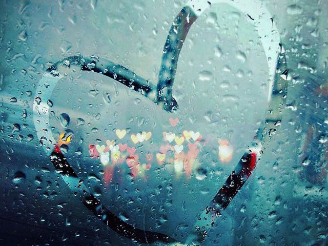 Những cảm xúc khi mưa