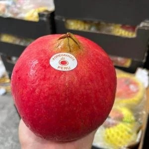 Trái Lựu Đỏ Peru