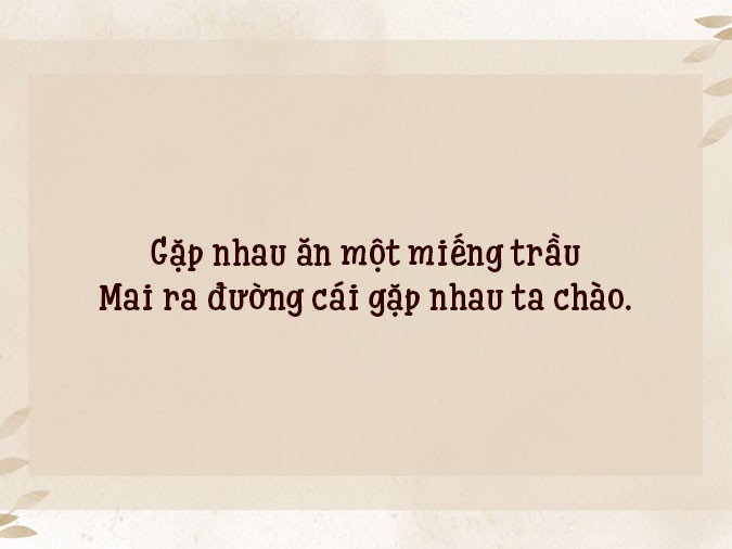 Bữa cơm gia đình là nơi gắn kết tình cảm vợ chồng thắm thiết