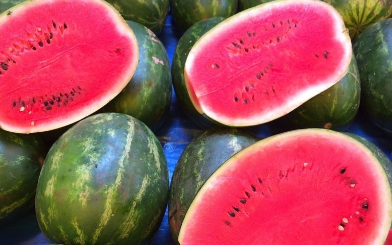 Tác dụng của dưa hấu đối với sức khoẻ