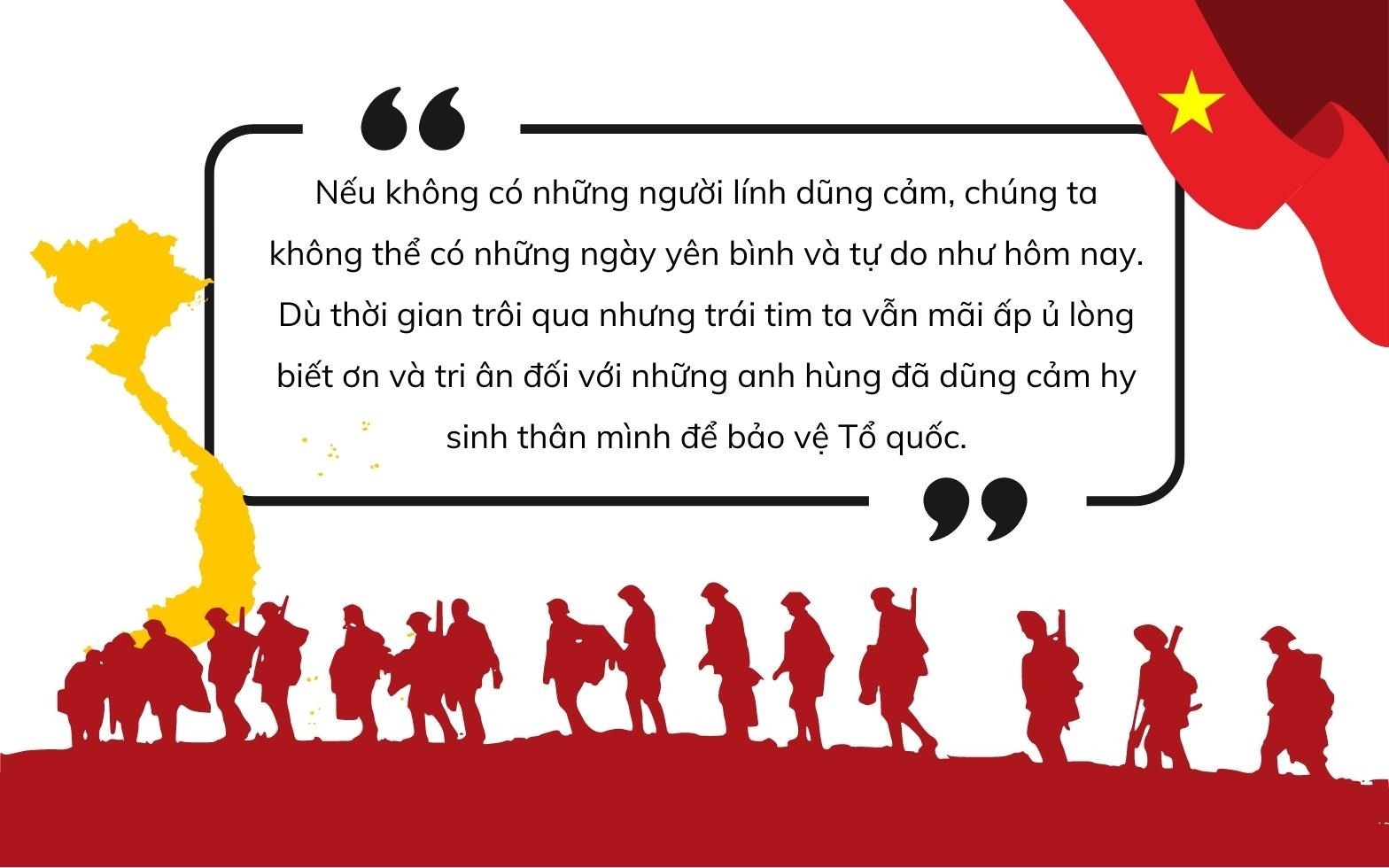 Người lính dâng hương tưởng niệm các anh hùng liệt sĩ tại nghĩa trang