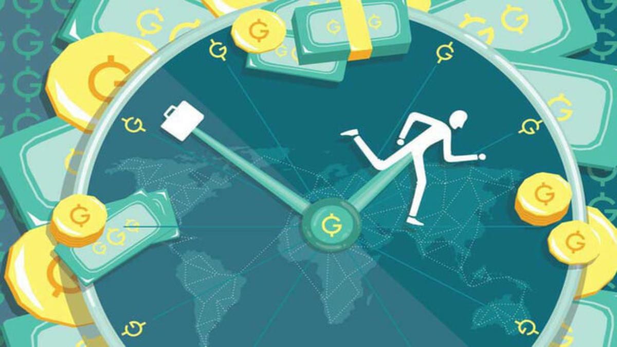 Sự đánh đổi giữa sức khỏe và việc kiếm tiền