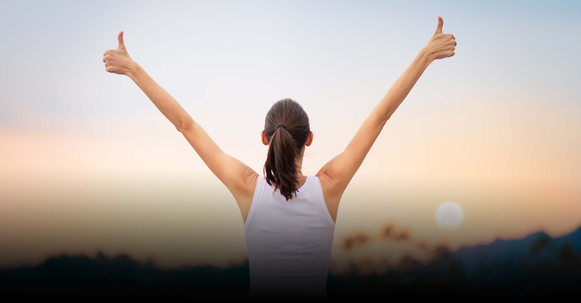 Hình ảnh thể hiện ý chí quyết tâm khám phá năng lực bản thân