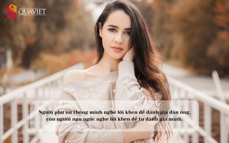 Vẻ đẹp tri thức của người phụ nữ thông minh