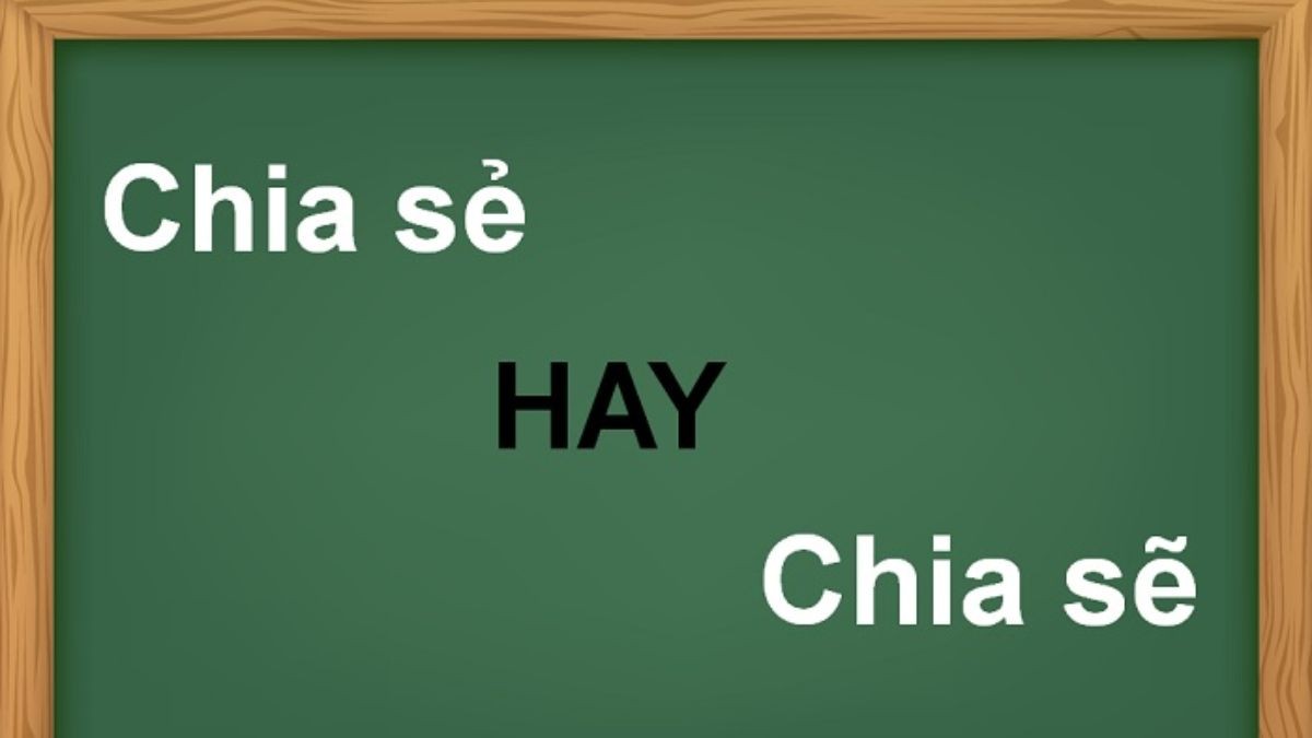 chia se hay chia se 1 1