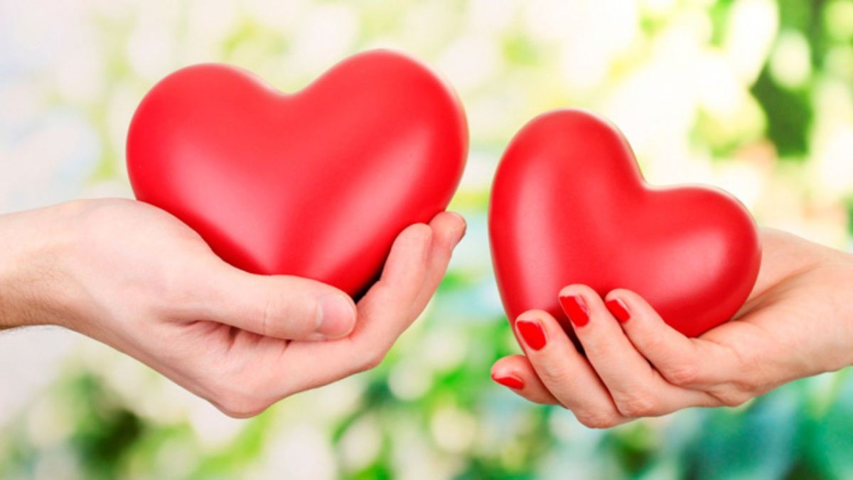 Chia sẻ là hành động truyền đạt cảm xúc và kết nối