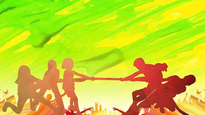 Vận động viên nỗ lực trên đường đua để giành chiến thắng