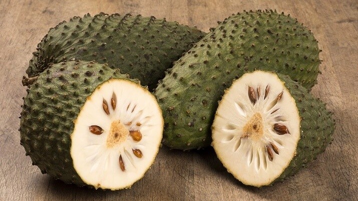 Mãng cầu xiêm và những lợi ích tuyệt vời cho sức khỏe 2