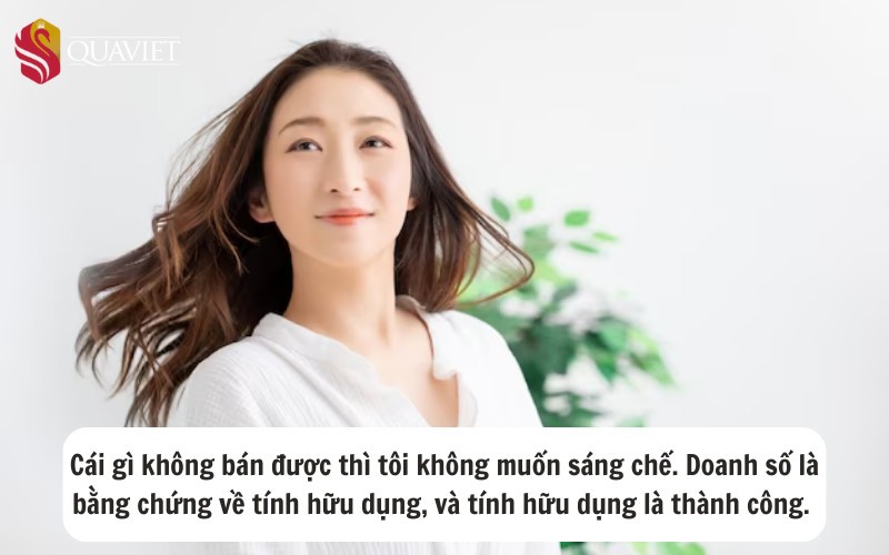 Phụ nữ thông minh trong công việc và kinh doanh