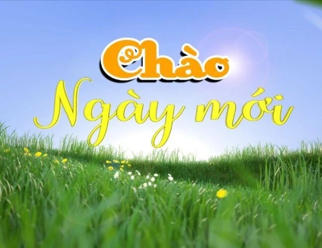 Status chào ngày mới thành công thúc đẩy ý chí