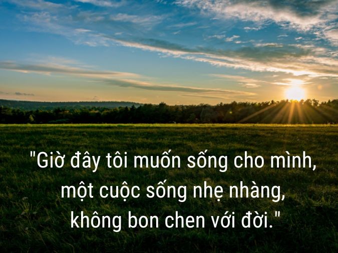 Cuộc sống thôn quê đôi khi cũng đầy thử thách hài hước