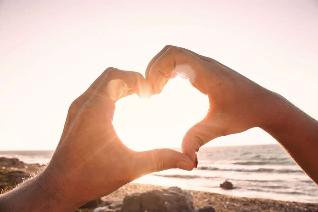 Thành ngữ tiếng Anh hay về tình yêu