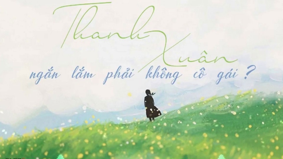 Mỗi người chỉ có một lần tuổi trẻ, hãy sống hết mình để không phải hối tiếc