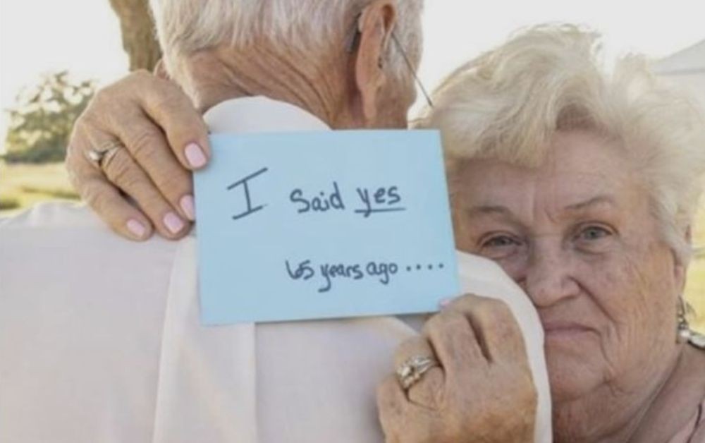 Trao gửi những lời yêu thương chân thành nhất đến người bạn đời trong ngày kỷ niệm