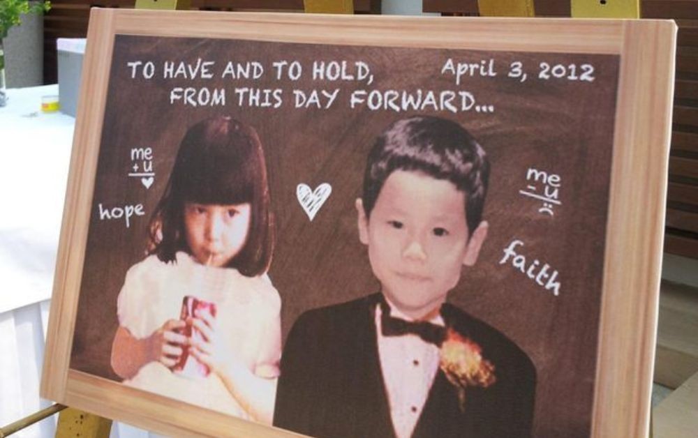 Những cách trình bày lời chúc ấn tượng dành cho bạn bè nhân ngày kỷ niệm cưới