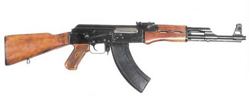 Súng trường tấn công Kalashnikov AK-47