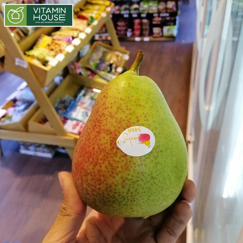 Cận cảnh những trái lê Nam Phi căng mọng, sẵn sàng cho thưởng thức