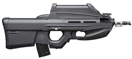 Súng trường tấn công FN F-2000