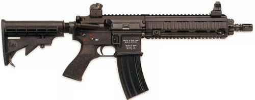 Súng trường tấn công Heckler & Koch HK416