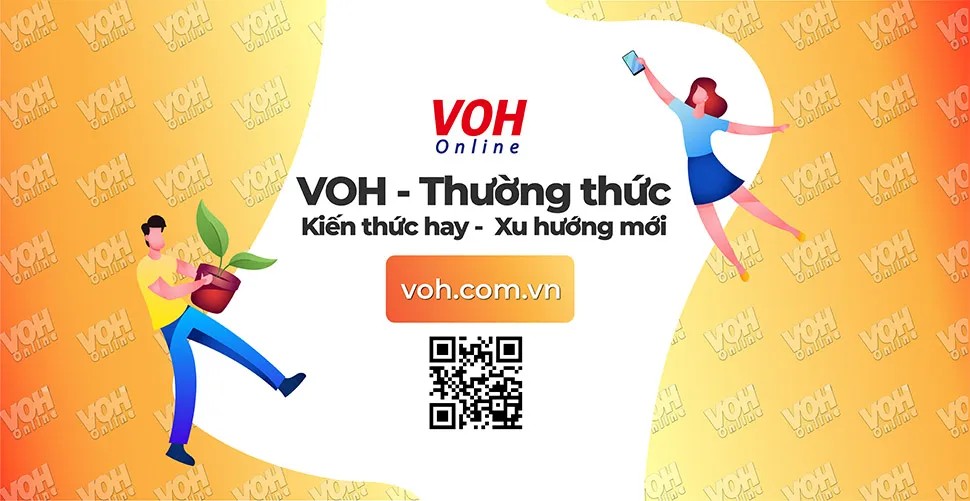 Banner quảng cáo về trải nghiệm cuộc sống