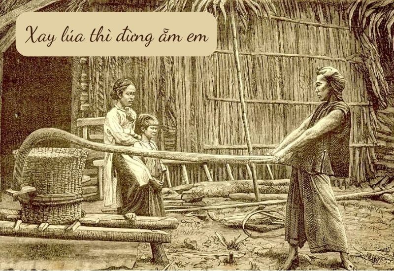 Tục ngữ đúc kết kinh nghiệm về sống có trách nhiệm