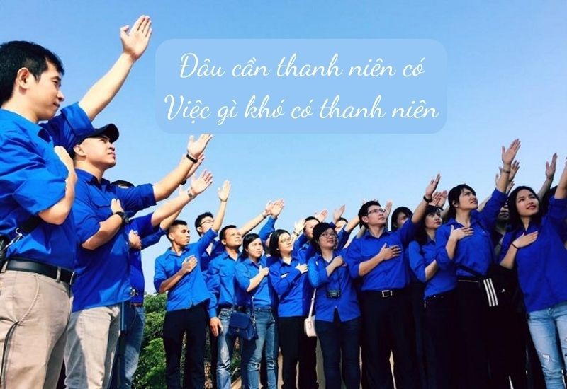 Thanh niên cần có trách nhiệm với đất nước
