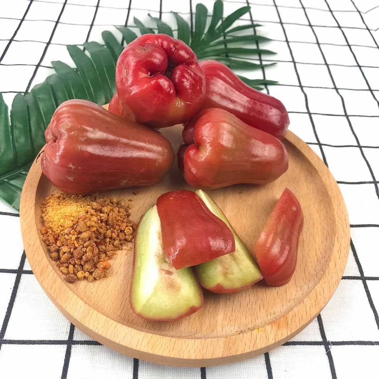 Giòn ngọt với mận An Phước