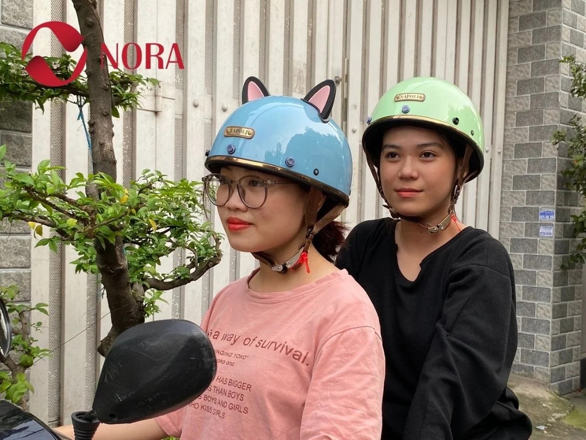 Câu nói hay về an toàn giao thông nhắc nhở chúng ta đội mũ bảo hiểm