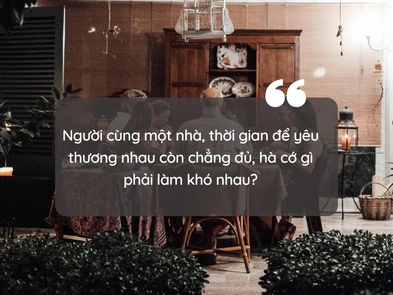 Những câu nói hay về chị dâu em chồng