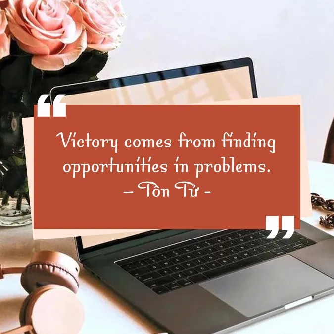 Caption tiếng Anh hay và ý nghĩa về cơ hội