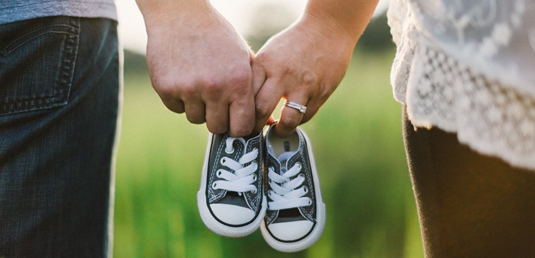 Gia đình nhỏ bé nhưng là nơi chan chứa yêu thương