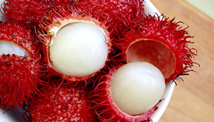 Đặc điểm các loại chôm chôm phổ biến hiện nay