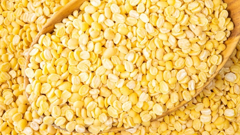 Ưu tiên sử dụng đậu xanh nguyên vỏ để tận dụng tối đa lợi ích sức khỏe